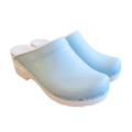 DINA Medical clogs with PU sole - Blue