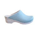 DINA Medical clogs with PU sole - Blue