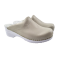 DINA Medical clogs with PU sole - Beige