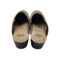 DINA Work Clogs with PU sole - Capuchino with black sole