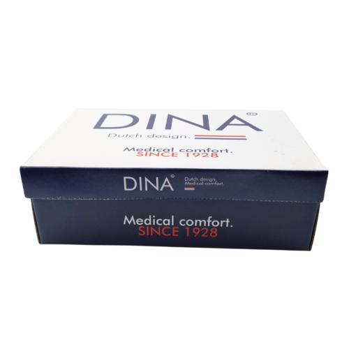 DINA Work Clogs with PU sole - Capuchino with black sole