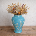 Ceramic Vase - Vincent van Gogh Almond blossom (35cm)