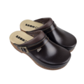 Leon Footwear LEON heren klomp in maat 41 t/m 47 - kleur bruin