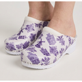 DINA Medical clogs - Delft blue pattern - Dina