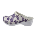 DINA Medical clogs - Delft blue pattern - Dina