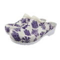 DINA Medical clogs - Delft blue pattern - Dina