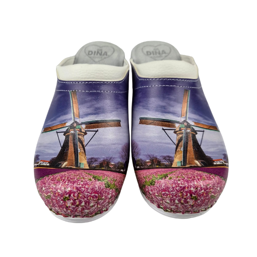 DINA Medical clogs - Windmill Holland - Dina