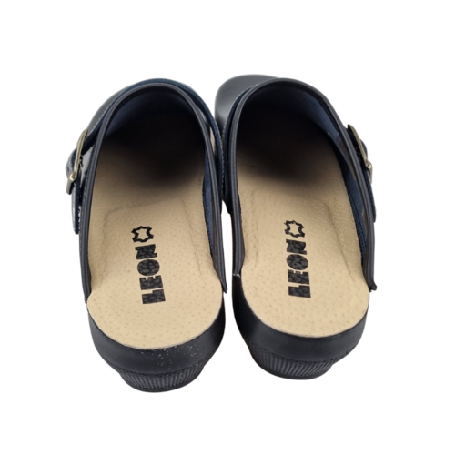 PU clogs - workshoes - Black - Unisex