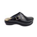 PU clogs - workshoes - Black - Unisex