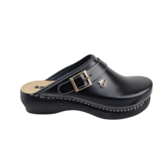PU clogs - workshoes - Black - Unisex