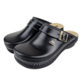 PU clogs - workshoes - Black - Unisex