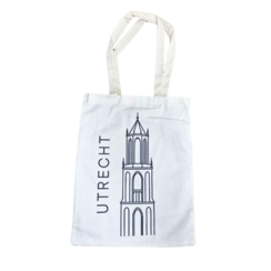 Canvas bag Dom Utrecht drawing