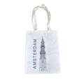 Canvas bag westerkerk Amsterdam