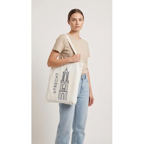 Canvas bag Dom Utrecht drawing