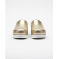 DINA Dina GoldCare - Golden leather top and PU Sole