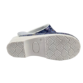 DINA Medical clogs with PU sole - Starry Night  white