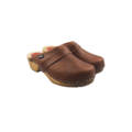 DINA Swedish clogs classic Brown unisex