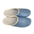 DINA Medical clogs with PU sole - Blue