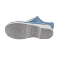 DINA Medical clogs with PU sole - Blue