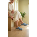 DINA Medical clogs with PU sole - Blue