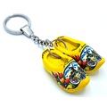 Woodenshoe keyhanger 2 shoes (order all colors here)