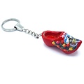 Woodenshoe keyhanger 1 woodenshoe - (all colors one one page)