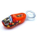 Clog bottle openers - all colors on one page