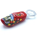 Clog bottle openers - all colors on one page