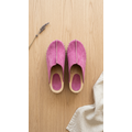 DINA Dina Lykke Clog - suede edition - Pink