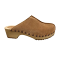 DINA Dina Lykke Clog - suede edition - Beige