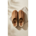 DINA Dina Lykke Clog - suede edition - Beige