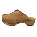 DINA Dina Lykke Clog - suede edition - Beige