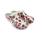 DINA Medical clogs with PU sole - Hearts