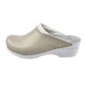DINA Medical clogs with PU sole - Beige