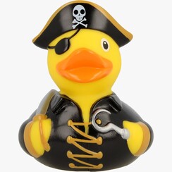 Pirate Duck 8cm