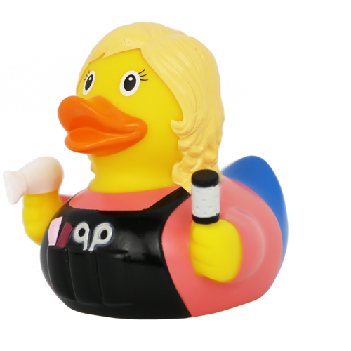 Ducky hair stylist