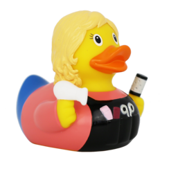 Ducky hair stylist