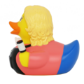 Ducky hair stylist