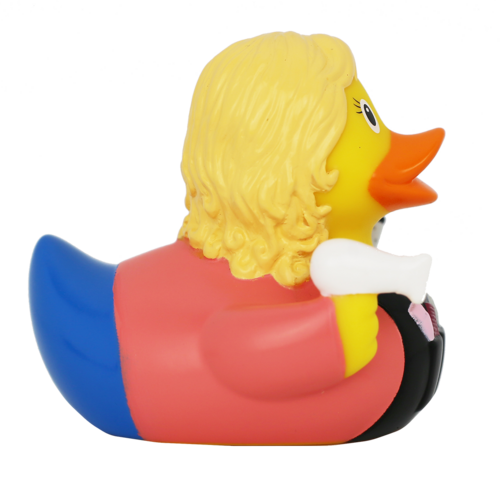 Ducky hair stylist