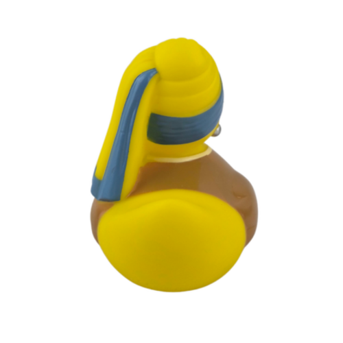 Ducky Girl with the pearl - 8cm