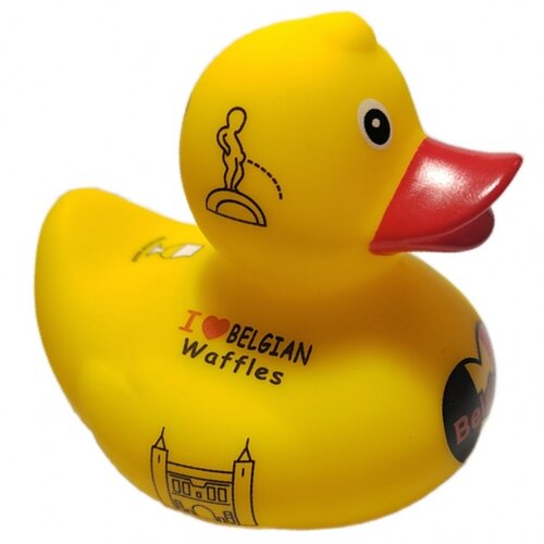 Dutch Ducky Dutch Ducky Belgium 8cm