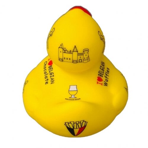 Dutch Ducky Dutch Ducky Belgium 8cm