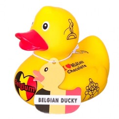Dutch Ducky Belgium 8cm