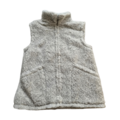 DINA Bodywarmer 100% wool Light grey size S - XXXL
