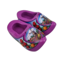klompmagneet 4cm met twee klompjes - alle kleuren op één pagina