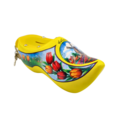 Spaarpot klomp 15cm - alle kleuren op één pagina