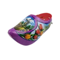 Clog money box 15cm - all colors on one page