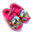 Woodenshoe pair 10cm - all colors