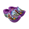 Woodenshoe pair 10cm - all colors