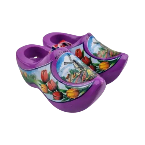 Clog pairs 14cm - all colors on one page